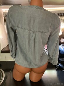 Dámská halenka F&F vel.36 - 4