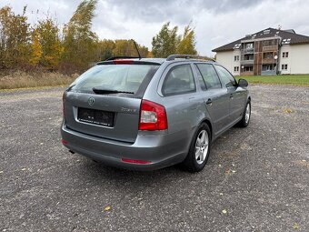 Octavie 1.6 TDi 77 kw - 4