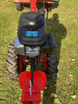 Malotraktor Vari - 4