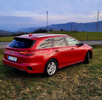 Kia ceed 1.6 CRDI exlusive (ještě v záruce) - 4
