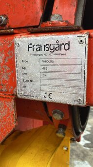 Naviják lesní Fransgard - 4