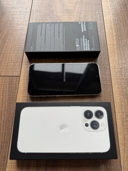 iPhone 13 Pro, 256 GB, silver - 4