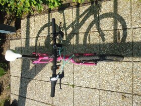 Dívčí kolo MERIDA MATTS J.24 - 4