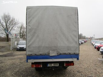 Mercedes-Benz Sprinter, 2,2D-95KW-NOVÁ STK-KOUPEN V ČR - 4