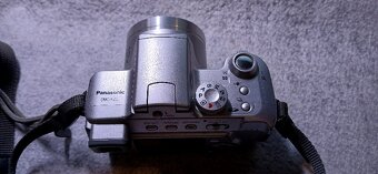 Fotoaparát Panasonic Lumix DMC-FZ5 - 4