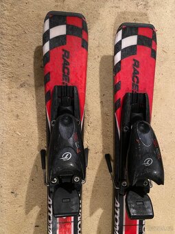Dětské sjezdové lyže 90 cm Atomic race 5 - 4