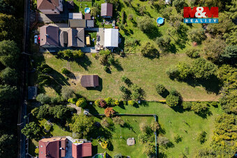 Prodej pozemku k bydlení, 1816 m², Vratimov, ul. U Rozvodny - 4