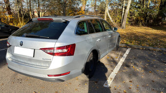 Škoda Superb Combi III (3), 12/2015 , 2.0TDI 110kW automat - 4