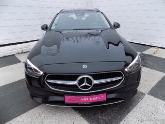 Mercedes-Benz Třídy C C 200d/NAVI/LED-Performance/ - 4