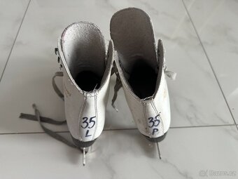 Dívčí brusle vel. 35 - 4