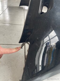 Nárazník Audi A6 4H - 4