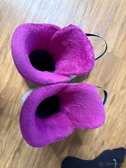 Detske lyzaky 19,5 - 4