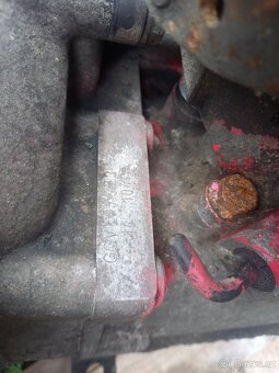 Převodovka 1.4TDi 55KW GGV - 4