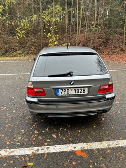 BMW e46 330d 150kw touring - 4