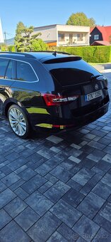 Škoda Superb 3 2.0 tdi - 4