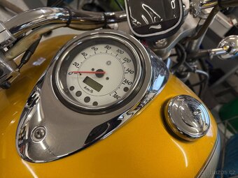 Yamaha Drag star 1100 - 4