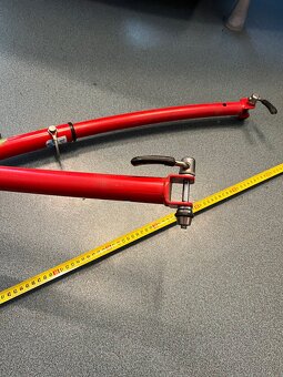 Tažná tyč za kolo - 4