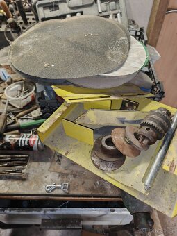 kombinovaný dřevoobráběcí stroj UMDS2A - 4