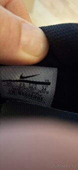 NIKE dětské kopacky vel. 38.5 - 4