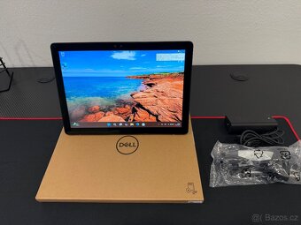 Dell Latitude 7210 2v1 – dotykový tablet/notebook / záruka - 4