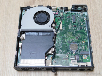 HP EliteDesk 705 35W G4 MINI/bez HDD/8Gb-RAM - 4