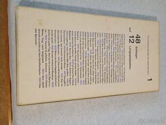 Gramofonové desky 1 - 4