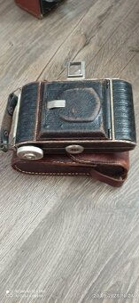 Fotoaparáty -různé stáří - 4