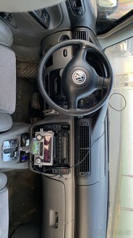 VW passat b5.5 - 4