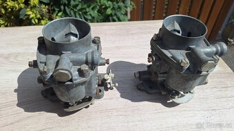 T603, 805, centrála origo nové nepoužité karburátory - 4