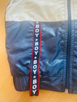 Vesta bez rukávů na zip 1,5 - 3 roky - 4