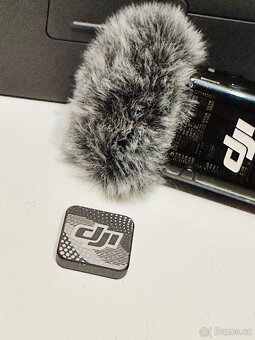 Magnet DJI Mic 2 - 4