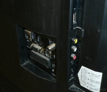 LED televize 122cm HYUNDAI (48 palců), nemá DVBT2 - 4