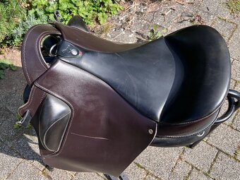 Bezkostrove sedlo Ghost Roma - 4