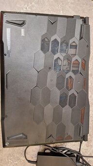 MSI Katana GF76 17,3" display, RTX3050 - 4