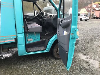 Odtahovy Special Sprinter  55 000 km  - 4