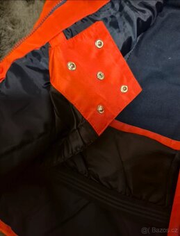 Zimní lyžařská bunda 146/152 - 4