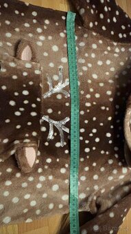 Teplá zimní mikina pro děti - 4