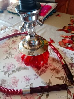 Vodní  dýmka 210kč - 4