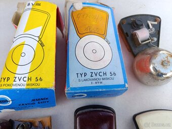 Staré domovní zvonky - 4