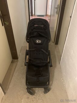 Kočárek Kinderkraf Apin - 4