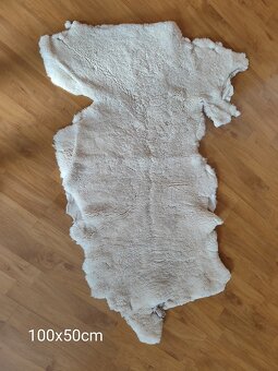 Ovčí kožešiny - 4