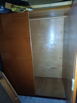 Staré skříně - 4