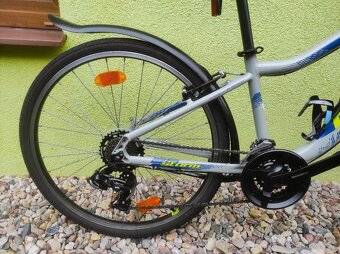 Značkové dětské kolo Rock Machine 26"/XS - 4