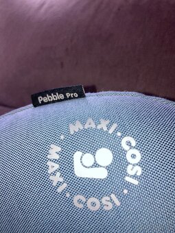 Maxi Cosi Pebble Pro i-size - 4