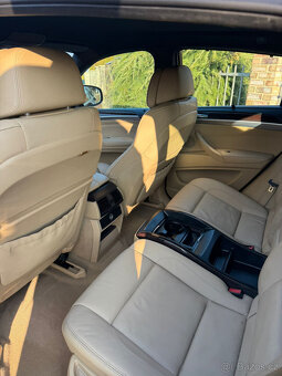 BMW X6 3.0d xDrive – 180 kW - 4