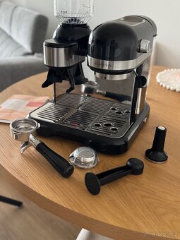 Pákový kávovar Bella café - 4