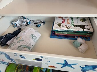 Velký přebalovací pult - 4