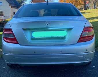 Prodám Mercedes Benz 200 CDI, w204 - 4
