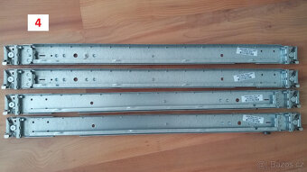 Serverové ližiny a jiné příslušenství k serverům - 4