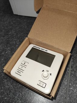 Elektrokotel DAKON PTE-S 12M 12kW - 4